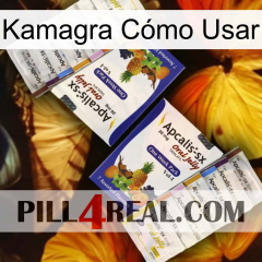 Kamagra Cómo Usar 12